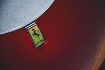 3488万ユーロ（邦貨換算約56億円）で落札されたフェラーリ「250LM」（C）Courtesy of RM Sotheby's