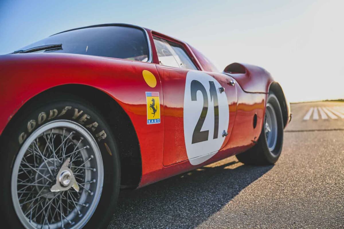 約56億円で落札されたフェラーリ「250LM」とは? ル・マン24時間 約56億円で落札されたフェラーリ「250LM」とは? ル・マン24時間