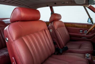 4万1440ドル（邦貨換算約620万円）で落札されたロールス・ロイス「カマルグ」（C）Bonhams