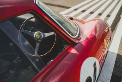 3488万ユーロ（邦貨換算約56億円）で落札されたフェラーリ「250LM」（C）Courtesy of RM Sotheby's