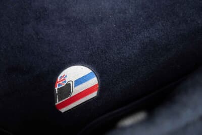 14万3750ユーロ(邦貨換算約2300万円)で落札されたポルシェ「928 S4 クラブスポーツ プロトタイプ」(C)Courtesy of RM Sotheby's