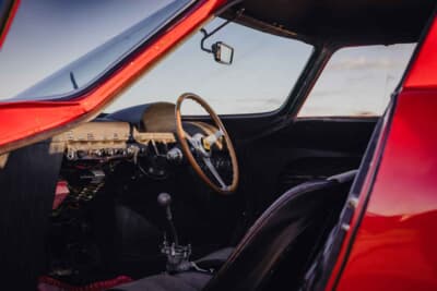 3488万ユーロ（邦貨換算約56億円）で落札されたフェラーリ「250LM」（C）Courtesy of RM Sotheby's