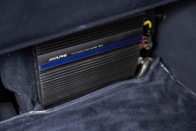 14万3750ユーロ(邦貨換算約2300万円)で落札されたポルシェ「928 S4 クラブスポーツ プロトタイプ」(C)Courtesy of RM Sotheby's