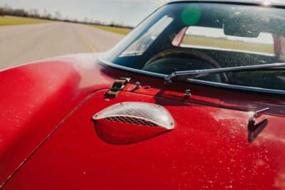 3488万ユーロ（邦貨換算約56億円）で落札されたフェラーリ「250LM」（C）Courtesy of RM Sotheby's