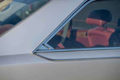 4万1440ドル（邦貨換算約620万円）で落札されたロールス・ロイス「カマルグ」（C）Bonhams