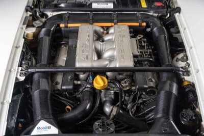 14万3750ユーロ(邦貨換算約2300万円)で落札されたポルシェ「928 S4 クラブスポーツ プロトタイプ」(C)Courtesy of RM Sotheby's