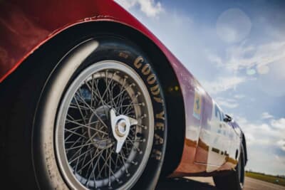 3488万ユーロ（邦貨換算約56億円）で落札されたフェラーリ「250LM」（C）Courtesy of RM Sotheby's