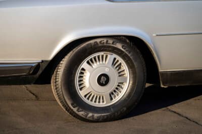 4万1440ドル（邦貨換算約620万円）で落札されたロールス・ロイス「カマルグ」（C）Bonhams