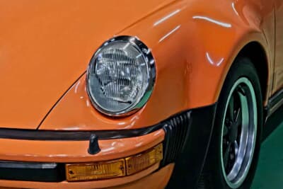 ポルシェ 911ターボ：内外装は半世紀前のオリジナルをほぼ残した、まさしく奇跡のレストアが実現に至った