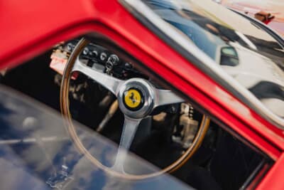 3488万ユーロ（邦貨換算約56億円）で落札されたフェラーリ「250LM」（C）Courtesy of RM Sotheby's