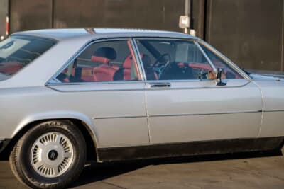 4万1440ドル（邦貨換算約620万円）で落札されたロールス・ロイス「カマルグ」（C）Bonhams