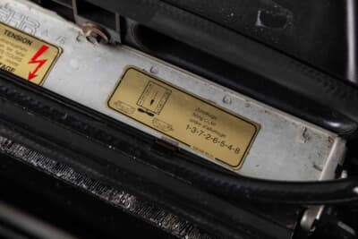 14万3750ユーロ(邦貨換算約2300万円)で落札されたポルシェ「928 S4 クラブスポーツ プロトタイプ」(C)Courtesy of RM Sotheby's