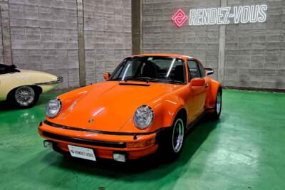 ポルシェ 911ターボ：内外装は半世紀前のオリジナルをほぼ残した、まさしく奇跡のレストアが実現に至った