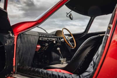 3488万ユーロ（邦貨換算約56億円）で落札されたフェラーリ「250LM」（C）Courtesy of RM Sotheby's