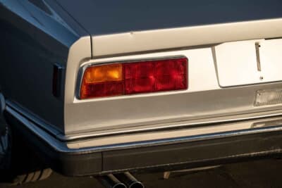 4万1440ドル（邦貨換算約620万円）で落札されたロールス・ロイス「カマルグ」（C）Bonhams