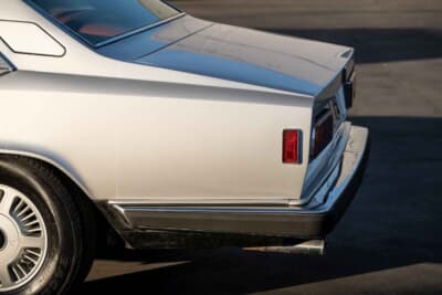 4万1440ドル（邦貨換算約620万円）で落札されたロールス・ロイス「カマルグ」（C）Bonhams