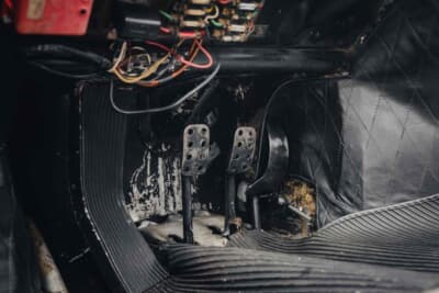 3488万ユーロ（邦貨換算約56億円）で落札されたフェラーリ「250LM」（C）Courtesy of RM Sotheby's