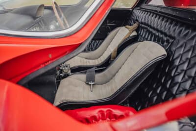 3488万ユーロ（邦貨換算約56億円）で落札されたフェラーリ「250LM」（C）Courtesy of RM Sotheby's