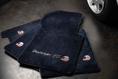 14万3750ユーロ(邦貨換算約2300万円)で落札されたポルシェ「928 S4 クラブスポーツ プロトタイプ」(C)Courtesy of RM Sotheby's