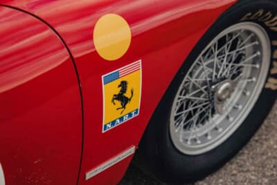 3488万ユーロ（邦貨換算約56億円）で落札されたフェラーリ「250LM」（C）Courtesy of RM Sotheby's