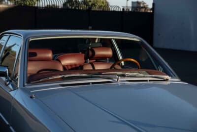 4万1440ドル（邦貨換算約620万円）で落札されたロールス・ロイス「カマルグ」（C）Bonhams