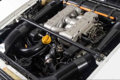 14万3750ユーロ(邦貨換算約2300万円)で落札されたポルシェ「928 S4 クラブスポーツ プロトタイプ」(C)Courtesy of RM Sotheby's