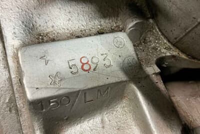 3488万ユーロ（邦貨換算約56億円）で落札されたフェラーリ「250LM」（C）Courtesy of RM Sotheby's