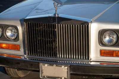 4万1440ドル（邦貨換算約620万円）で落札されたロールス・ロイス「カマルグ」（C）Bonhams