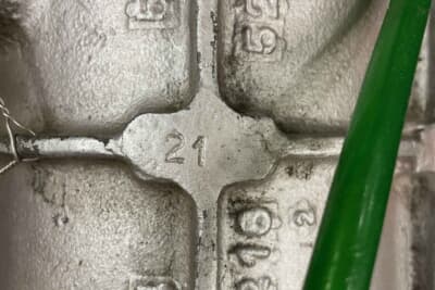 3488万ユーロ（邦貨換算約56億円）で落札されたフェラーリ「250LM」（C）Courtesy of RM Sotheby's