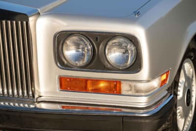 4万1440ドル（邦貨換算約620万円）で落札されたロールス・ロイス「カマルグ」（C）Bonhams