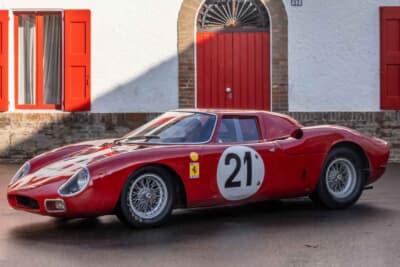 3488万ユーロ（邦貨換算約56億円）で落札されたフェラーリ「250LM」（C）Courtesy of RM Sotheby's