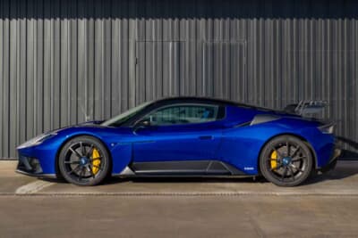 マセラティ GT2 ストラダーレ：ドライビングモードは専用のコルサに加え、スポーツ／GT／ウエットが用意されている