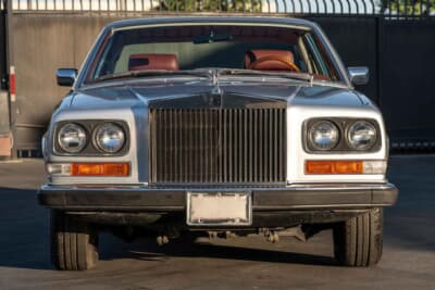 4万1440ドル（邦貨換算約620万円）で落札されたロールス・ロイス「カマルグ」（C）Bonhams