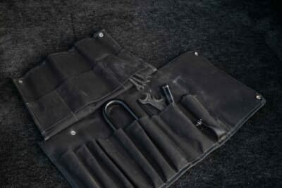 132万5000ドル（邦貨換算約2億670万円）で落札されたメルセデス・ベンツ「300SL ロードスター」（C）Courtesy of RM Sotheby's