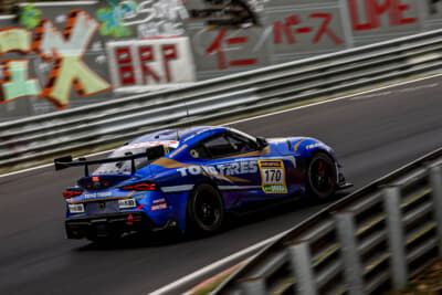 ＃170：トヨタ・スープラGT4 Evo　木下隆之／Tischner Michael／Tönges Heiko