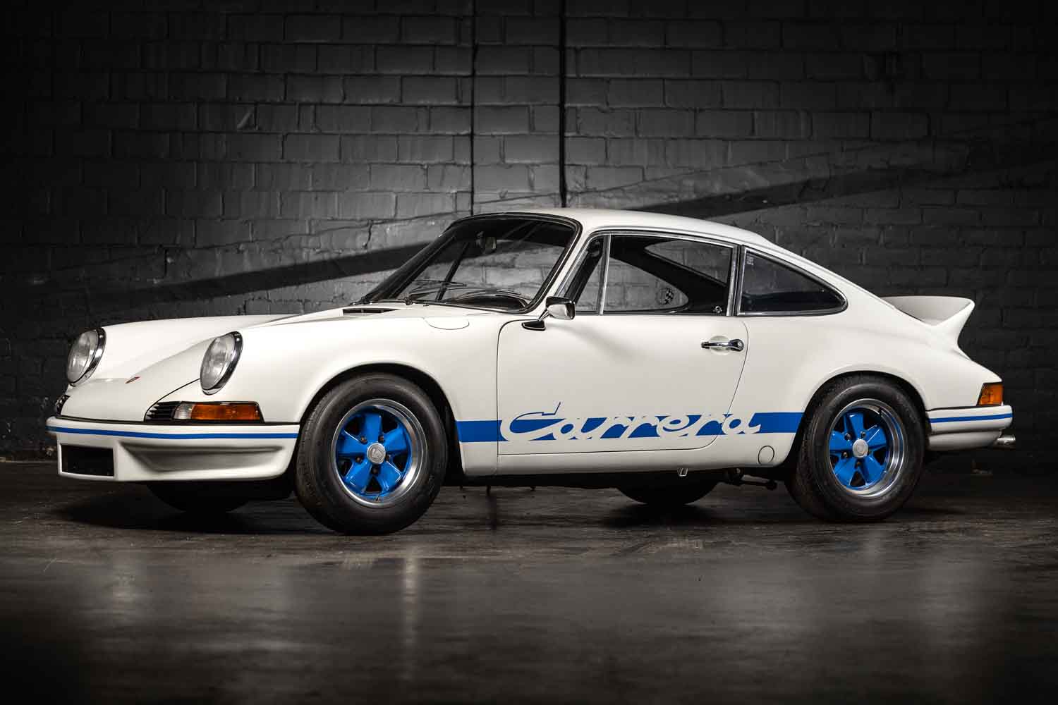 Yahoo!オークション - 希少 レア ポルシェ 911 カレラ RS 2.7 改