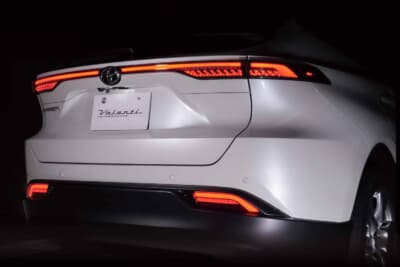 JEWEL LED TAIL LAMP ULTRA：欧州車風のスタイリッシュなリアビューを手に入れることができる