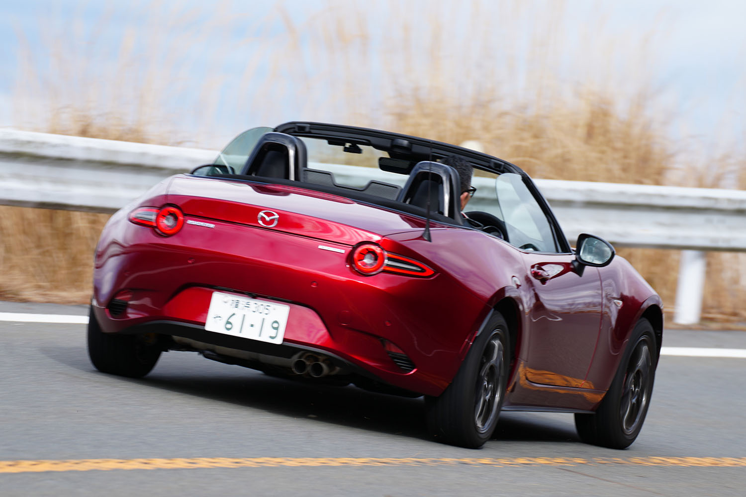 10年目にして一新！ マツダ「ロードスター」は事実上のモデルチェンジ