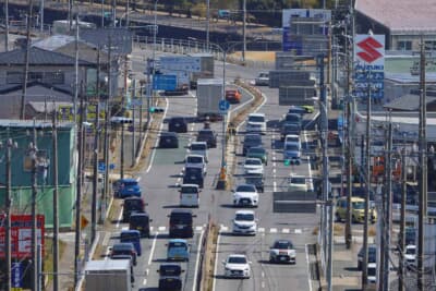 愛知県・蒲郡市を拠点に開幕した全日本ラリー選手権2024年シーズンの第1戦「RALLY三河湾2024」