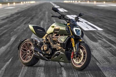 ドゥカティ ディアベル1260ランボルギーニ