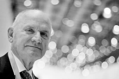 1937年4月17日にウィーンで生まれたフェルディナント・カール・ピエヒ博士