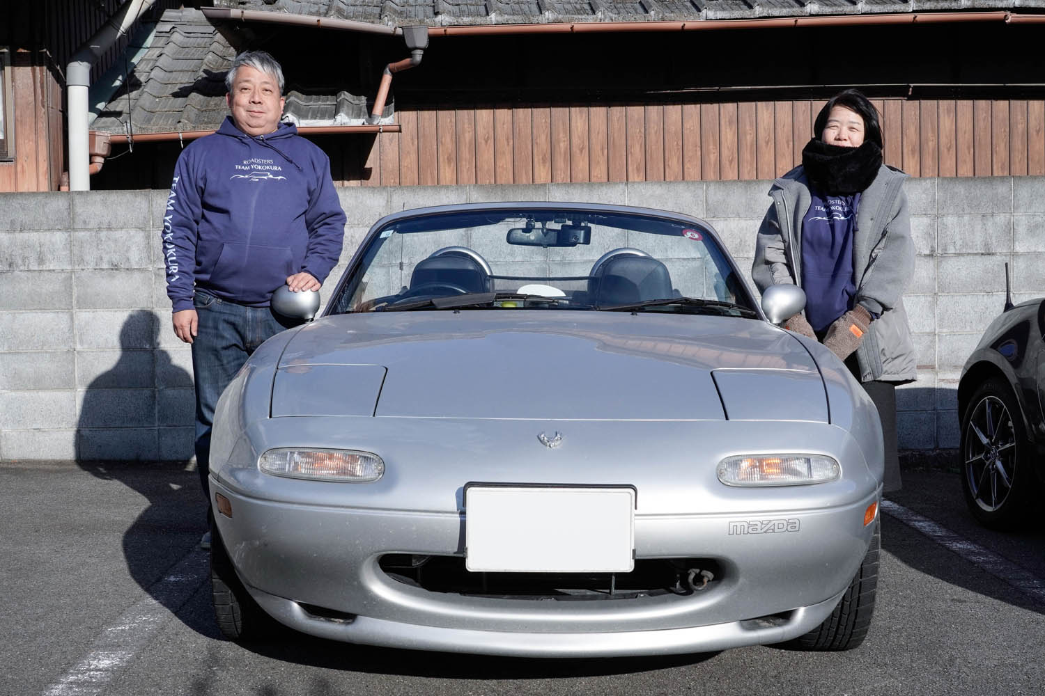 まもなく50万キロ！ デビュー直後に買ったユーノス「ロードスター」と