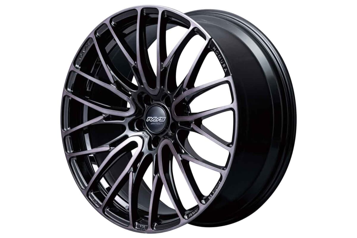 RAYS/ ホムラ 2X10BD 2x10BD｜RAYS｜Innovative High-Performance Wheels