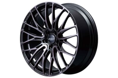 ホムラ 2X10BD ブラッククリアエディション:グロッシーブラ ック/ブラッククリア