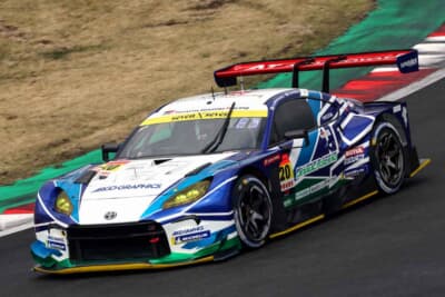 シェイドレーシング GR86 GT