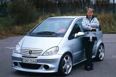 メルセデス・ベンツ A38 AMG