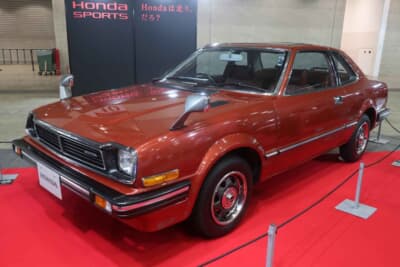 1978年ホンダ プレリュード（初代）