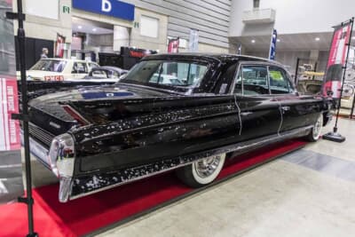 キャデラック フリートウッド 60スペシャル:ヤナセが日本に輸入した個体