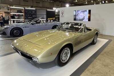 マセラティ ギブリ