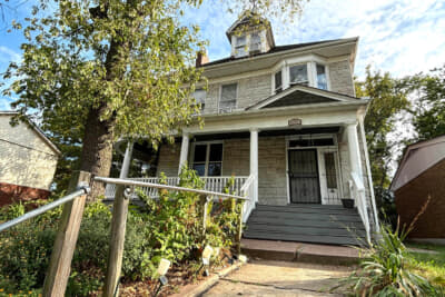 セントルイスで宿泊したAirbnb